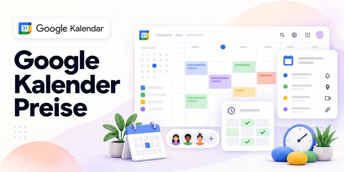 Bild zu den Google Workspace-Preisen und Kosten